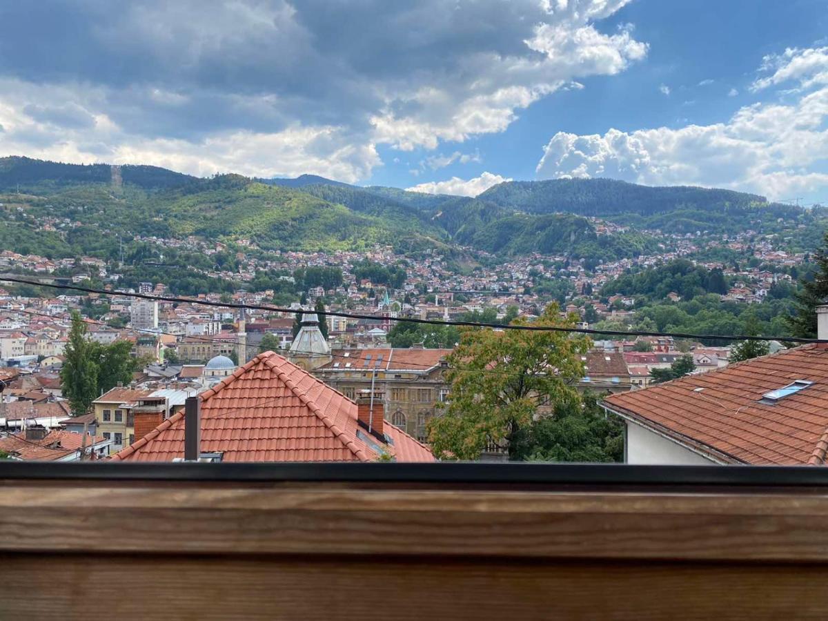 Apartment Ajna Sarajevo Exterior photo