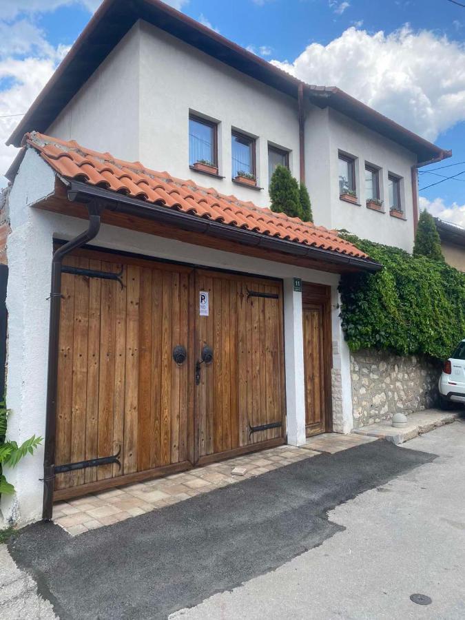 Apartment Ajna Sarajevo Exterior photo